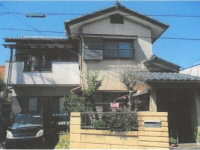 栃木県足利市 野州山辺駅17分 戸建て 196万円の競売物件 #2