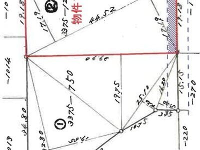 (値下げ) 栃木県那須郡那須町 土地 43万円の競売物件 #4