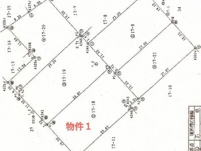 栃木県大田原市 野崎駅4分 戸建て 1,230万円の競売物件 #1