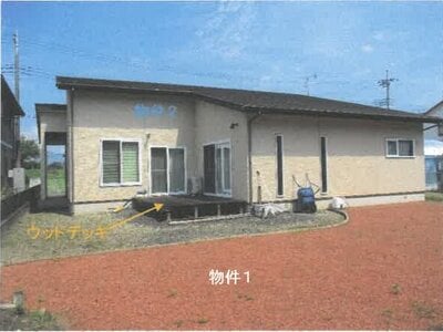 栃木県大田原市 野崎駅4分 戸建て 1,230万円の競売物件 #5