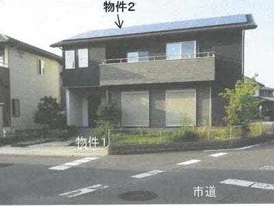 栃木県矢板市 矢板駅19分 戸建て 986万円の競売物件 #1