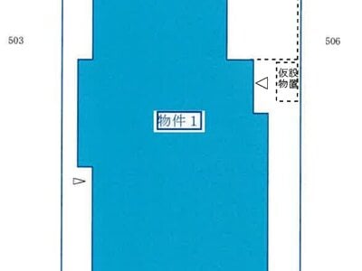 石川県金沢市 野町駅21分 戸建て 158万円の競売物件 #9