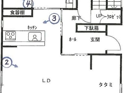 石川県能美市 美川駅 戸建て 1,586万円の競売物件 #1