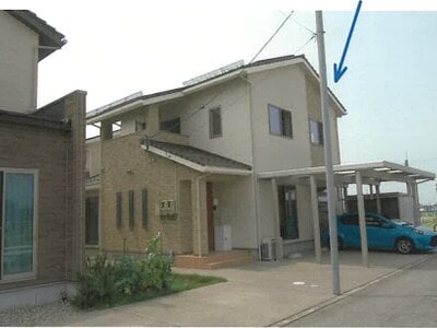 石川県白山市 陽羽里駅15分 戸建て 1,573万円の競売物件 #14