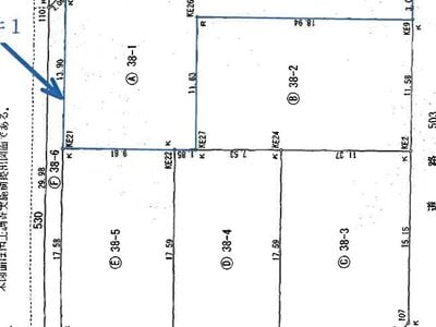 石川県白山市 陽羽里駅15分 戸建て 1,573万円の競売物件 #9