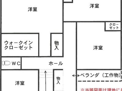 石川県野々市市 押野駅12分 戸建て 2,337万円の競売物件 #9