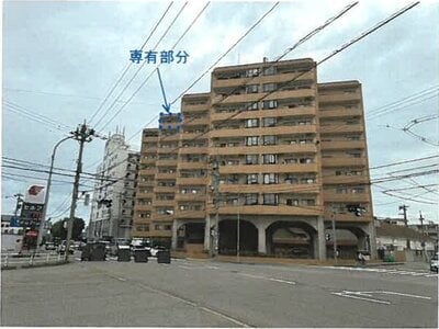 石川県金沢市 西泉駅3分 マンション「ダイアパレス泉本町」560万円の競売物件 #11