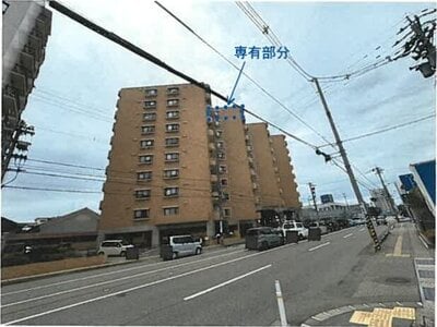 石川県金沢市 西泉駅3分 マンション「ダイアパレス泉本町」560万円の競売物件 #12