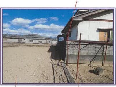 山梨県甲斐市 塩崎駅12分 戸建て 404万円の競売物件 #17