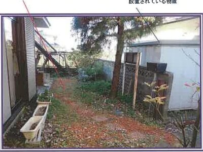山梨県山梨市 山梨市駅8分 戸建て 255万円の競売物件 #82