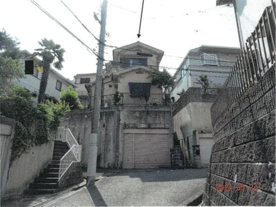 (値下げ) 大阪府高槻市 高槻駅 戸建て 134万円の競売物件 #1