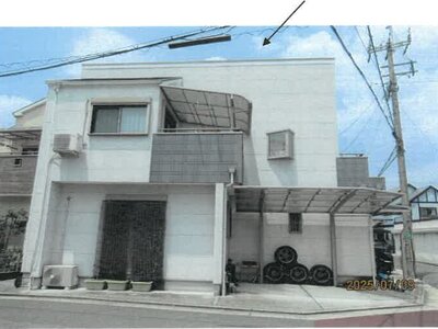 大阪府八尾市 八尾駅11分 戸建て 1,056万円の競売物件 #1