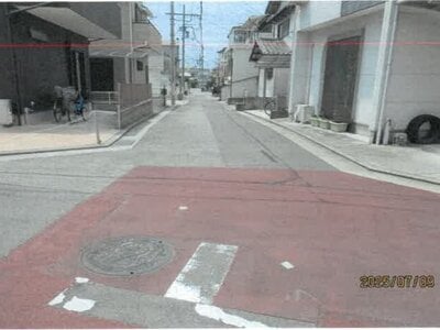 大阪府八尾市 八尾駅11分 戸建て 1,056万円の競売物件 #2