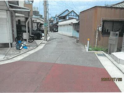 大阪府八尾市 八尾駅11分 戸建て 1,056万円の競売物件 #3