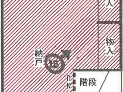 大阪府八尾市 高安駅11分 戸建て 836万円の競売物件 #1