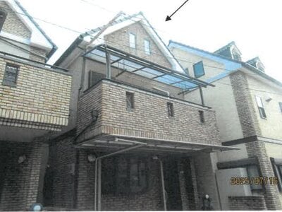 大阪府八尾市 高安駅11分 戸建て 836万円の競売物件 #2