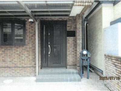 大阪府八尾市 高安駅11分 戸建て 836万円の競売物件 #3