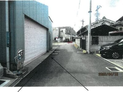 大阪府東大阪市 JR長瀬駅4分 戸建て 959万円の競売物件 #2