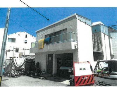 大阪府大阪市生野区 桃谷駅10分 戸建て 868万円の競売物件 #1