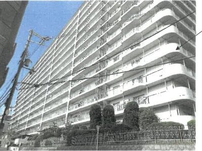 大阪府豊中市 緑地公園駅5分 マンション「日商岩井緑地公園マンション」1,172万円の競売物件 #1