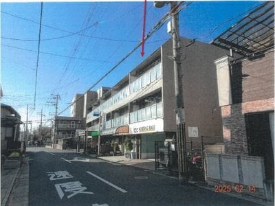 大阪府東大阪市 高井田駅7分 マンション「朝日プラザ小阪」314万円の競売物件 #1