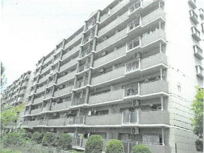 大阪府大阪市城東区 新森古市駅3分 マンション「プロムナーデ関目」2,273万円の競売物件 #1