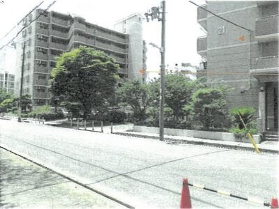大阪府大阪市城東区 新森古市駅3分 マンション「プロムナーデ関目」2,273万円の競売物件 #9