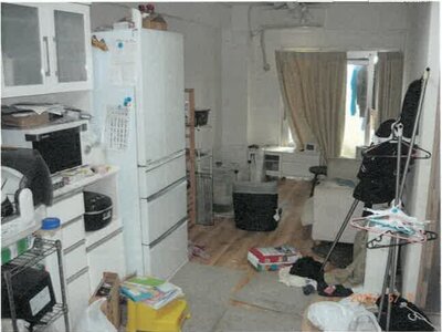 大阪府大阪市住之江区 住之江公園駅6分 マンション「新北島コーポ」968万円の競売物件 #2