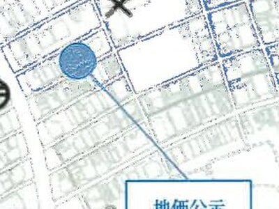 大阪府大阪市西区 阿波座駅8分 マンション「メインステージ京町堀」889万円の競売物件 #3