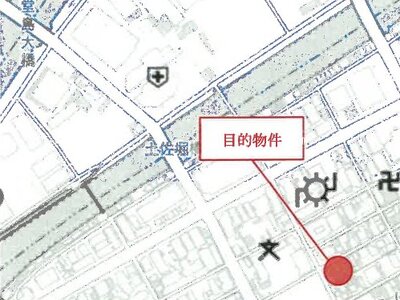 大阪府大阪市西区 阿波座駅8分 マンション「メインステージ京町堀」889万円の競売物件 #6