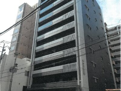大阪府大阪市中央区 谷町四丁目駅4分 マンション「スワンズシティ谷町モデルノ」1,114万円の競売物件 #1