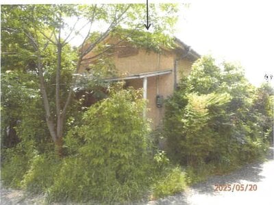 大阪府富田林市 喜志駅12分 戸建て 286万円の競売物件 #1
