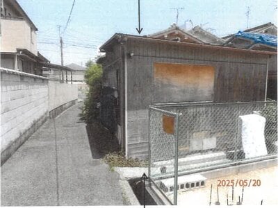 大阪府富田林市 喜志駅12分 戸建て 286万円の競売物件 #2