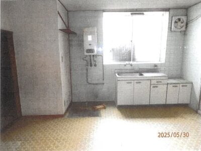 大阪府富田林市 喜志駅12分 戸建て 286万円の競売物件 #3