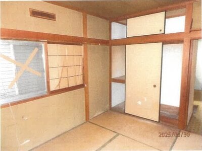 大阪府富田林市 喜志駅12分 戸建て 286万円の競売物件 #6