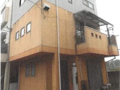 大阪府藤井寺市 藤井寺駅13分 戸建て 440万円の競売物件 #1
