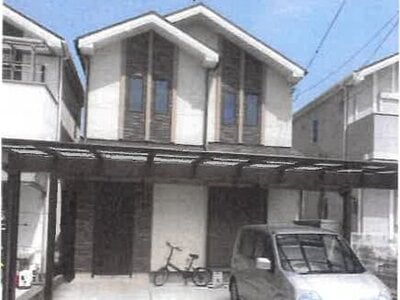 大阪府堺市美原区 萩原天神駅 戸建て 945万円の競売物件 #1