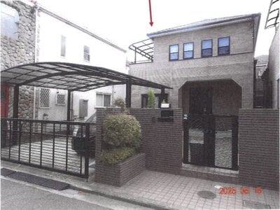 大阪府堺市西区 浜寺駅前駅2分 戸建て 2,398万円の競売物件 #1