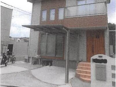 大阪府柏原市 高井田駅15分 戸建て 1,377万円の競売物件 #1