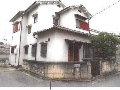 大阪府藤井寺市 古市駅16分 戸建て 381万円の競売物件 #1