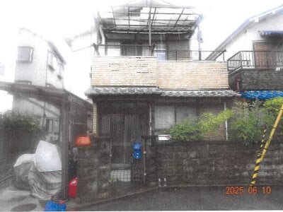 大阪府堺市美原区 萩原天神駅17分 戸建て 358万円の競売物件 #1