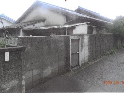 大阪府藤井寺市 土師ノ里駅13分 戸建て 776万円の競売物件 #1