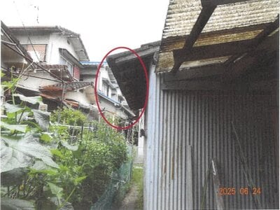 大阪府藤井寺市 土師ノ里駅13分 戸建て 776万円の競売物件 #21
