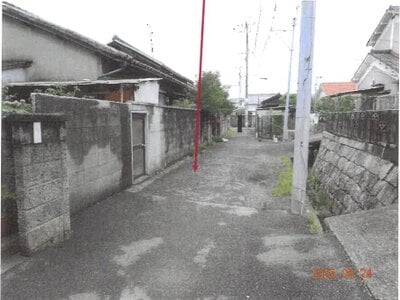 大阪府藤井寺市 土師ノ里駅13分 戸建て 776万円の競売物件 #3