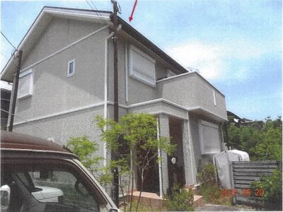 大阪府富田林市 川西駅15分 戸建て 1,484万円の競売物件 #2