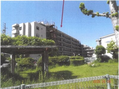 大阪府堺市西区 船尾駅10分 マンション「メゾンドール諏訪森」616万円の競売物件 #1