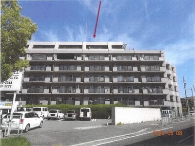 大阪府堺市西区 船尾駅10分 マンション「メゾンドール諏訪森」616万円の競売物件 #2