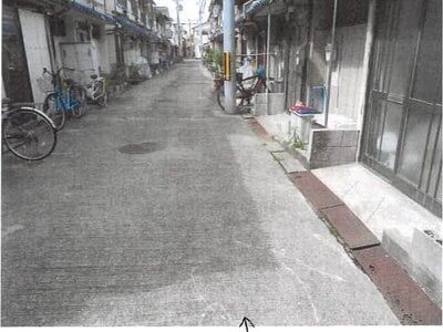 大阪府堺市西区 石津川駅3分 マンション 82万円の競売物件 #2