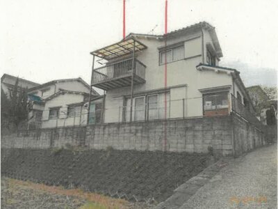 (値下げ) 奈良県生駒郡平群町 平群駅7分 戸建て 500万円の競売物件 #2
