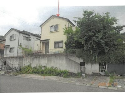 奈良県生駒市 萩の台駅9分 戸建て 702万円の競売物件 #1